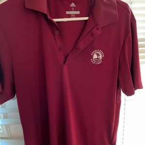 Pebble Beach Polo Adidas Small